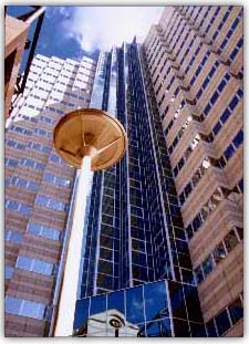 Harare skyscraper